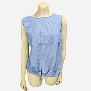 Style & Co sleeveless top‎